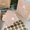 Kate Aspen® Kraft Bear Diaper Raffle & Scratch Off Game Set